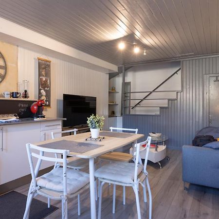 Cozy Cozy Apartment โจนแซค ภายนอก รูปภาพ