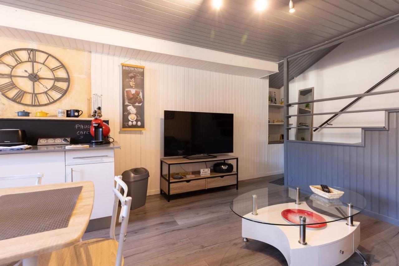 Cozy Cozy Apartment โจนแซค ภายนอก รูปภาพ