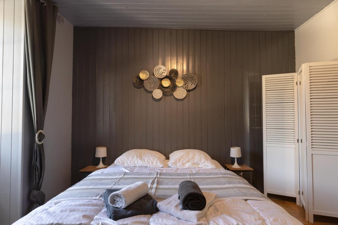 Cozy Cozy Apartment โจนแซค ภายนอก รูปภาพ