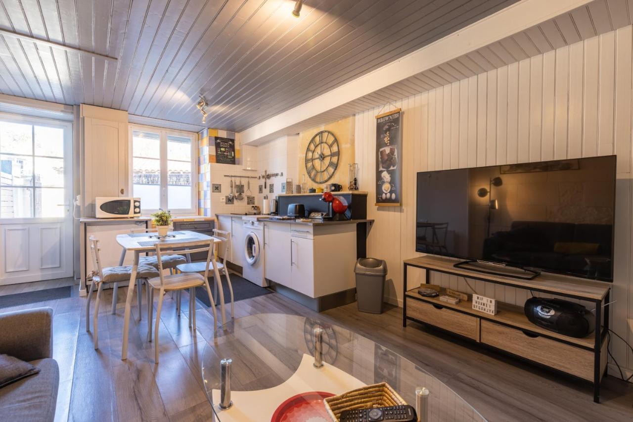 Cozy Cozy Apartment โจนแซค ภายนอก รูปภาพ