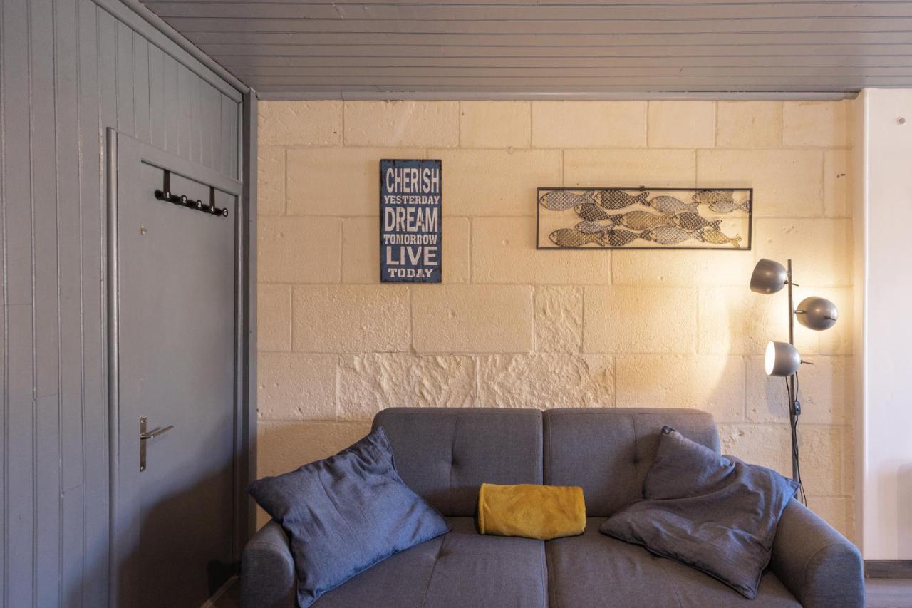 Cozy Cozy Apartment โจนแซค ภายนอก รูปภาพ