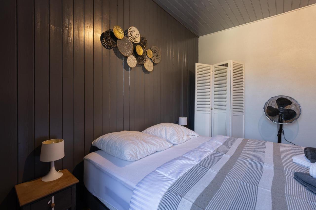 Cozy Cozy Apartment โจนแซค ภายนอก รูปภาพ